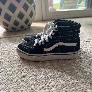 Classic High Top Vans